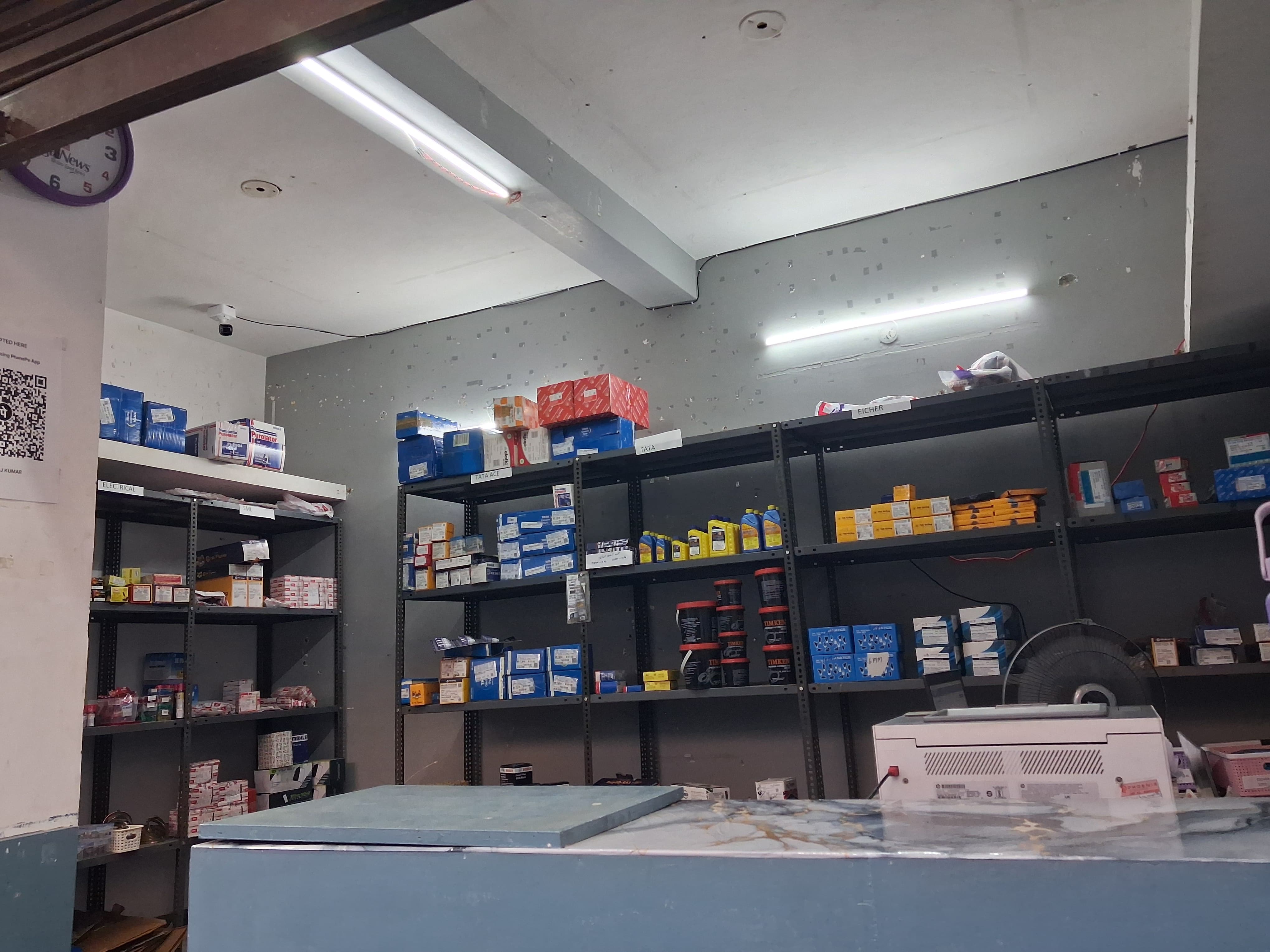 SRI SUVIKSHA AUTO SPARES
