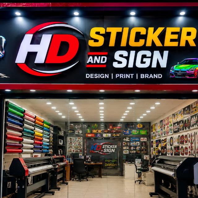 HD SIGNS